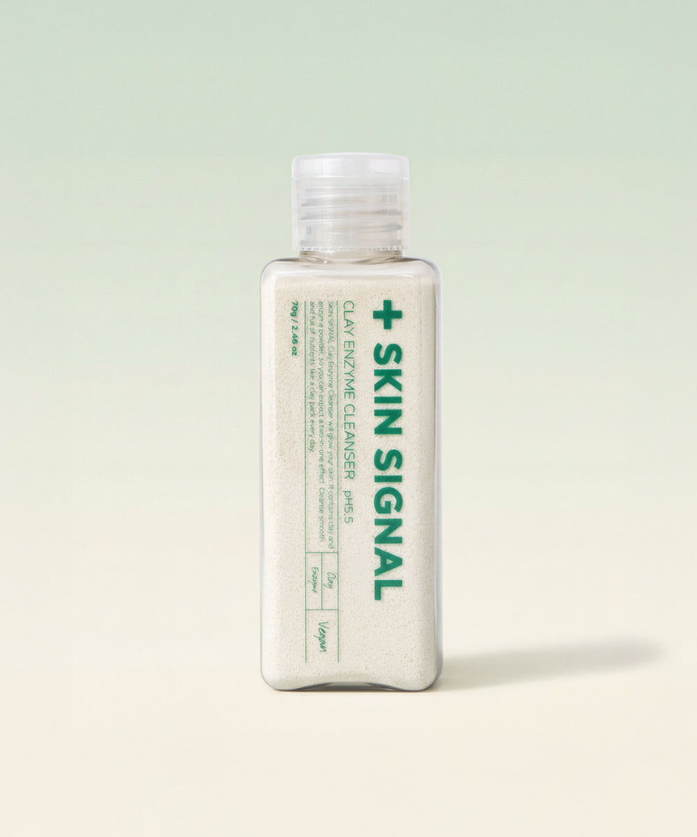 Balsam myjący z glinką dla cery wrażliwej