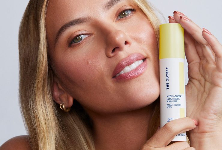 mikronizowany dwutlenek tytanu w formule spf