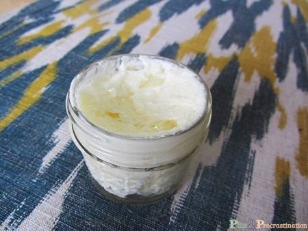 naturalny krem do suchej skory