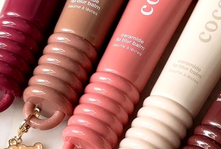 Wyjątkowe balsamy z ceramidami