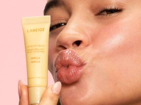 Naturalny balsam do ust