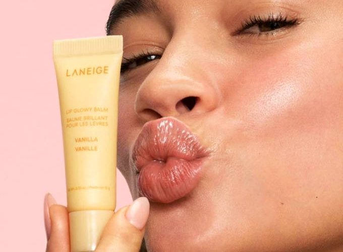 Naturalny balsam do ust