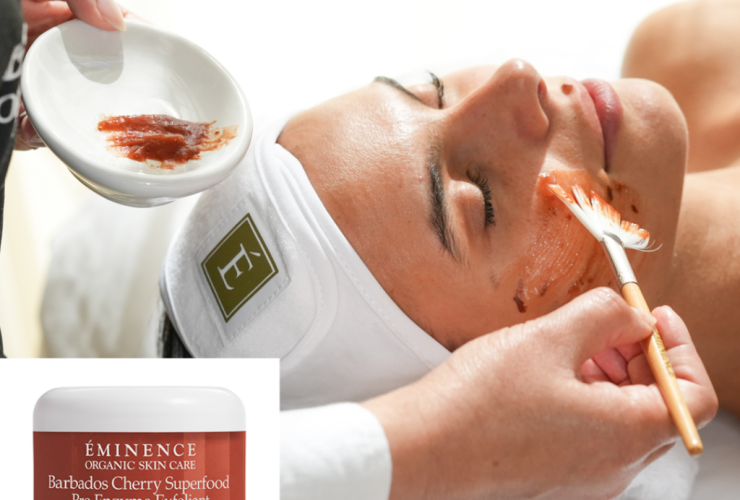 Peeling enzymatyczny z papainą