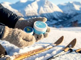 balsam do rąk na zimę