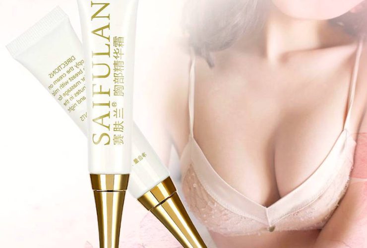 balsam na ujędrnienie biustu