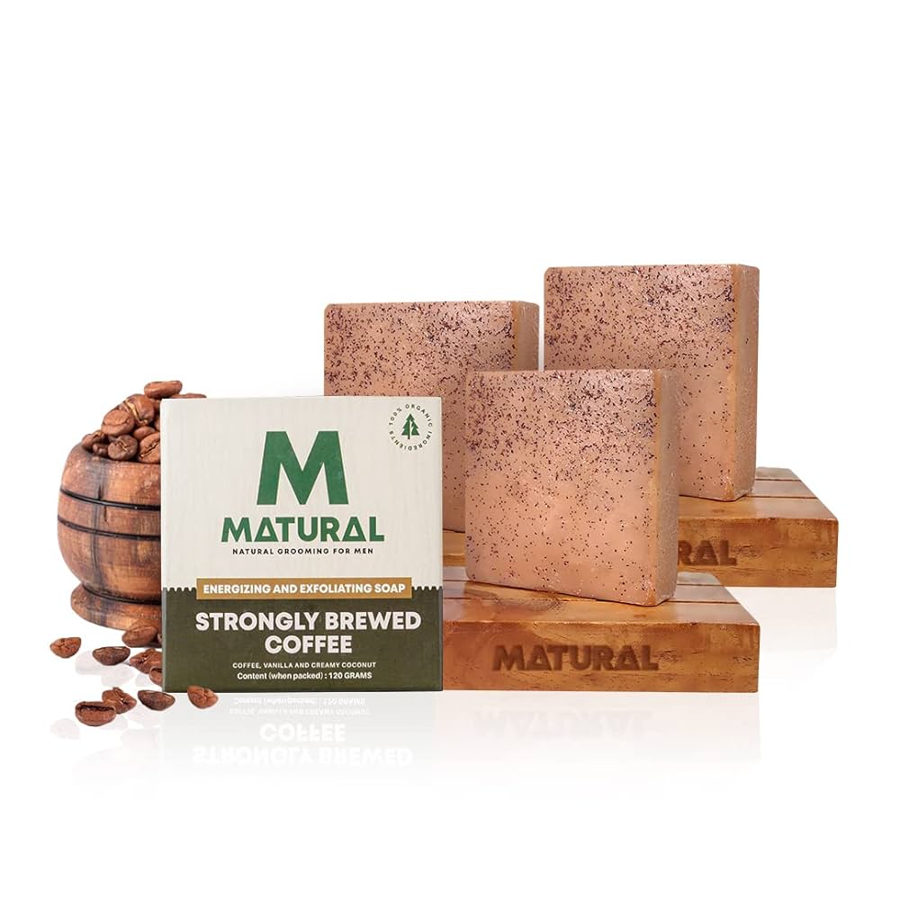 naturalny peeling kawowy delikatnie złuszcza martwy naskórek