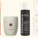 kremy z kwasami AHA i BHA dla zdrowej cery