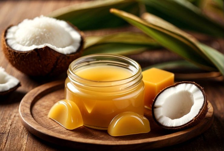 Miód czy wosk pszczeli który składnik lepiej nawilża i chroni twoje usta