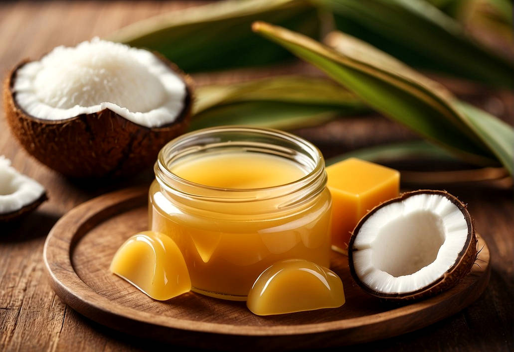 Miód czy wosk pszczeli który składnik lepiej nawilża i chroni twoje usta