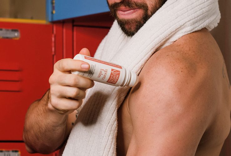 balsamów na ból mięśni