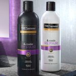 wnikanie keratyny do wlosow